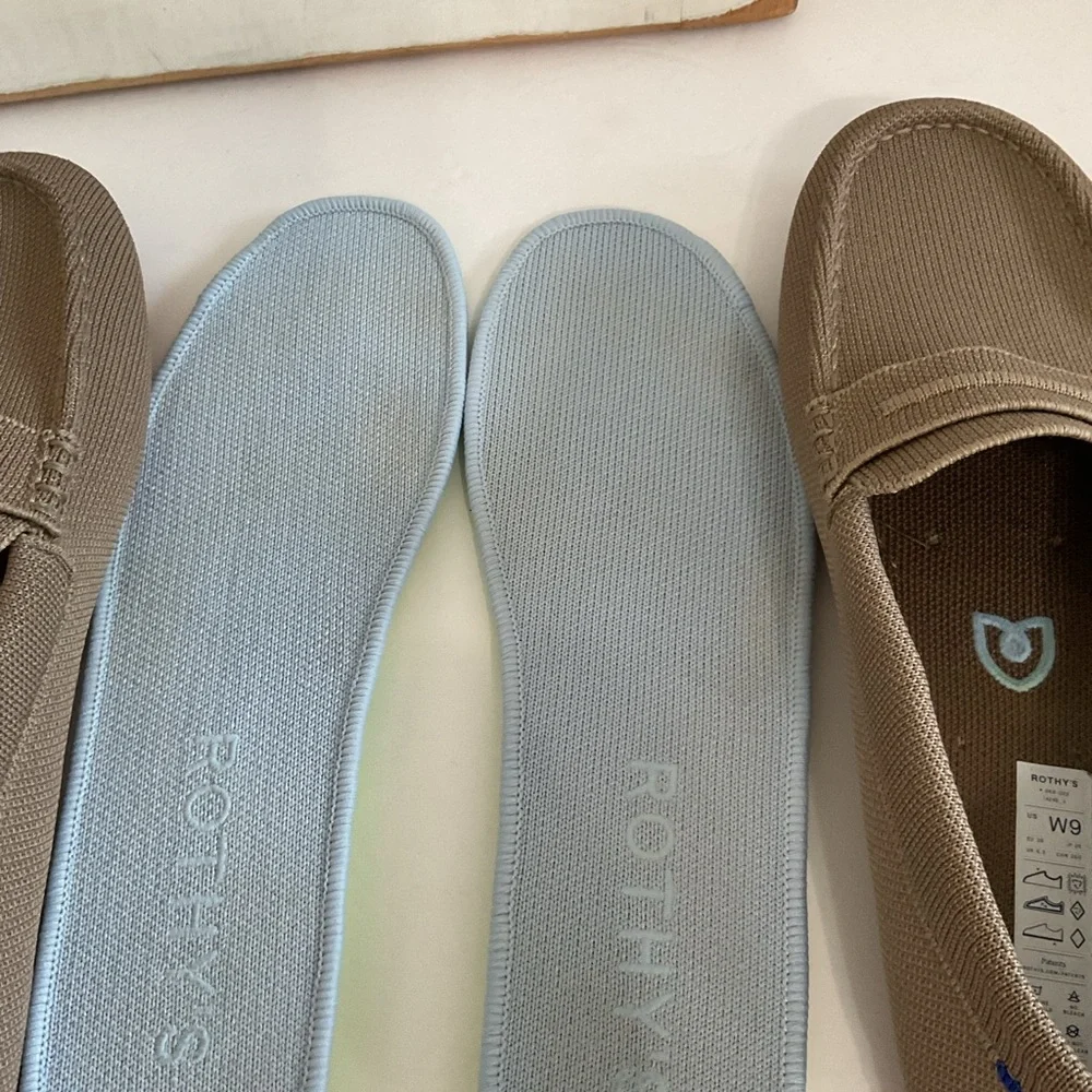 Rothy’s The Driver Loafer Size 9 - Picture 7 of 7